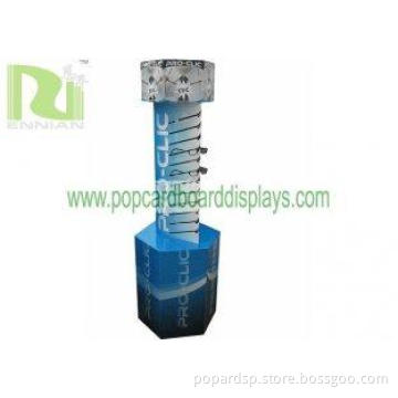 Reading glass display cardboard display ENCA010 corrugated